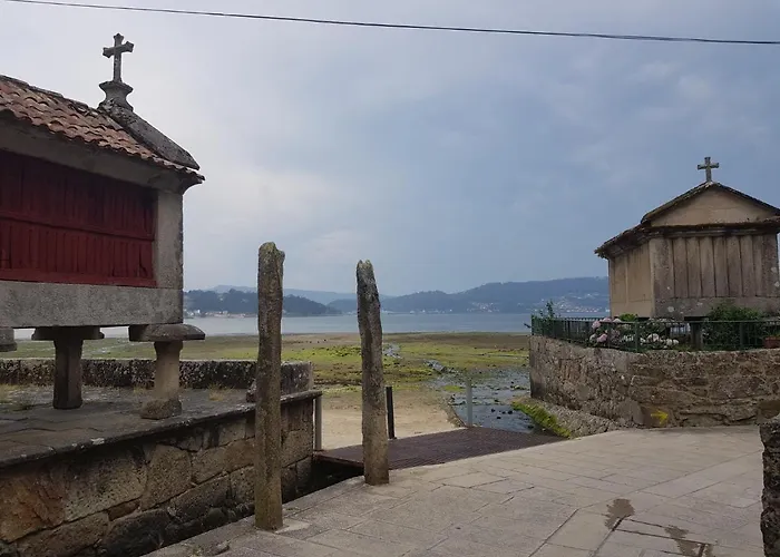 Casa Rualeira Holiday home Combarro