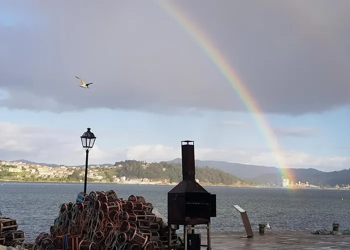 Holiday home Casa Rualeira