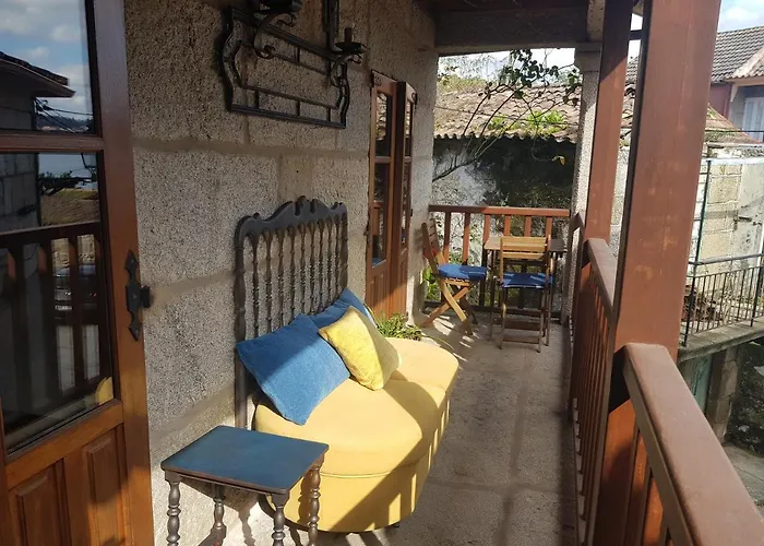 Holiday home Casa Rualeira