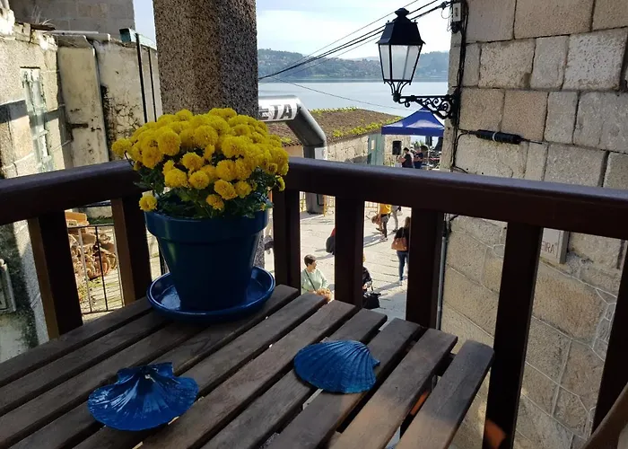 Holiday home Casa Rualeira Combarro