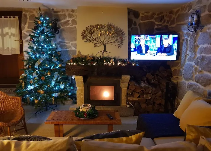 Casa Rualeira Combarro